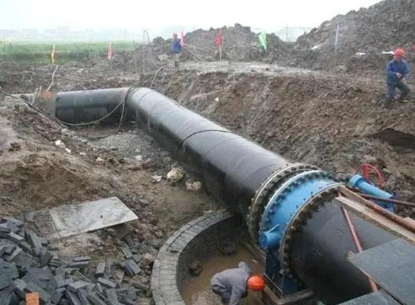 傳力接頭安裝案例