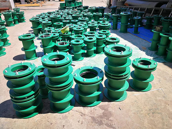 S312型柔性防水套管